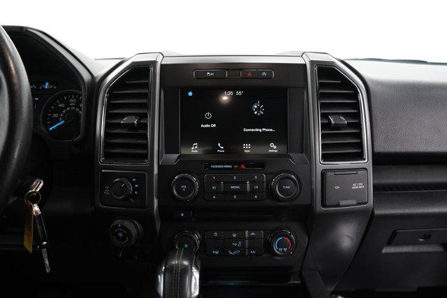 used 2018 Ford F-150 car, priced at $19,998