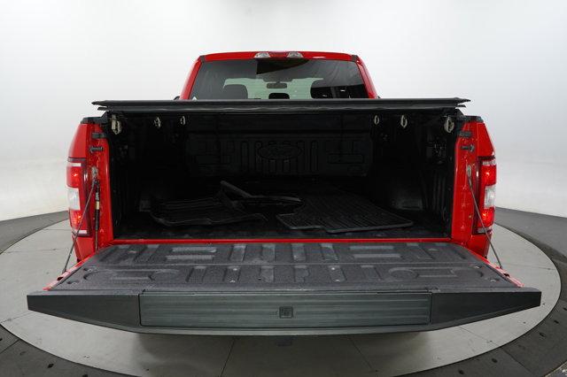 used 2018 Ford F-150 car, priced at $19,998