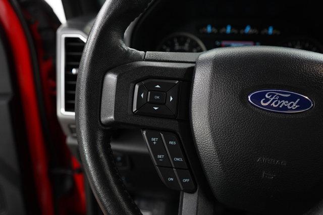 used 2018 Ford F-150 car, priced at $19,998