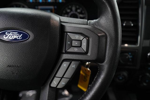 used 2018 Ford F-150 car, priced at $19,998