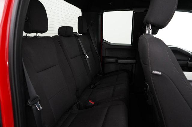 used 2018 Ford F-150 car, priced at $19,998