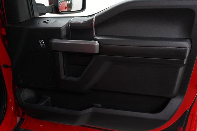 used 2018 Ford F-150 car, priced at $19,998