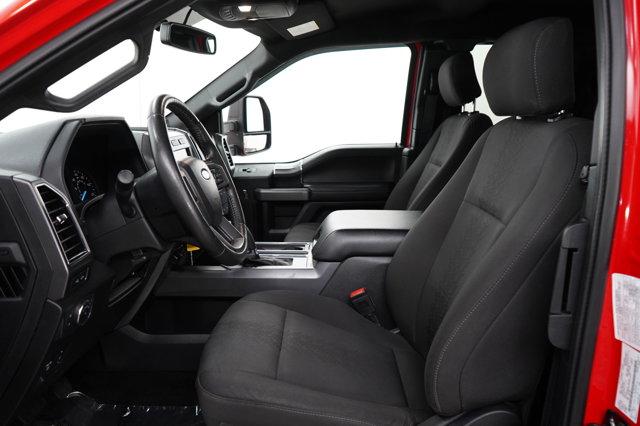 used 2018 Ford F-150 car, priced at $19,998