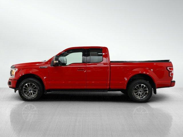 used 2018 Ford F-150 car, priced at $19,998