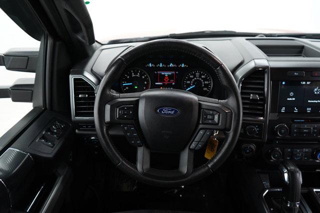 used 2018 Ford F-150 car, priced at $19,998