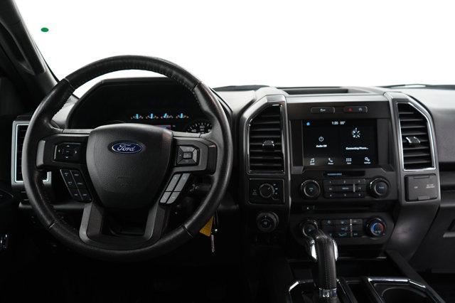 used 2018 Ford F-150 car, priced at $19,998