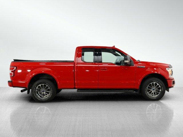 used 2018 Ford F-150 car, priced at $19,998