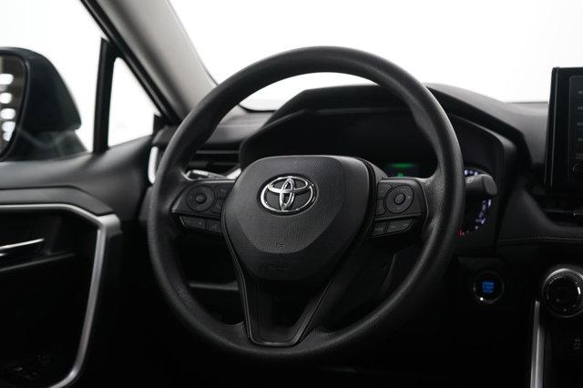 used 2022 Toyota RAV4 car, priced at $29,599