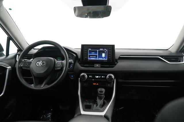 used 2022 Toyota RAV4 car, priced at $29,599