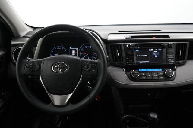 used 2017 Toyota RAV4 car, priced at $21,599