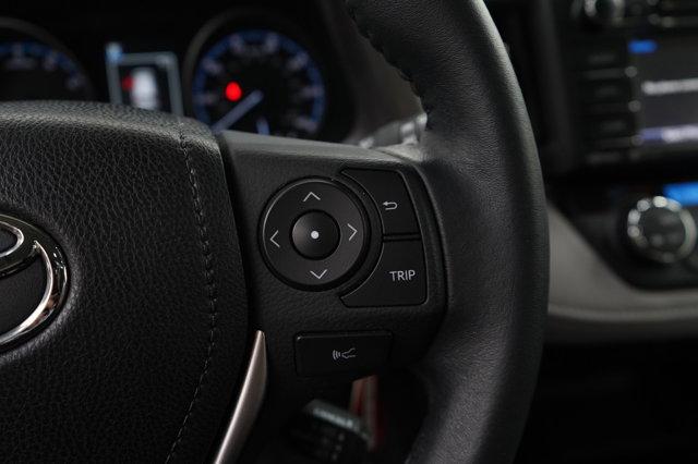 used 2017 Toyota RAV4 car, priced at $21,599