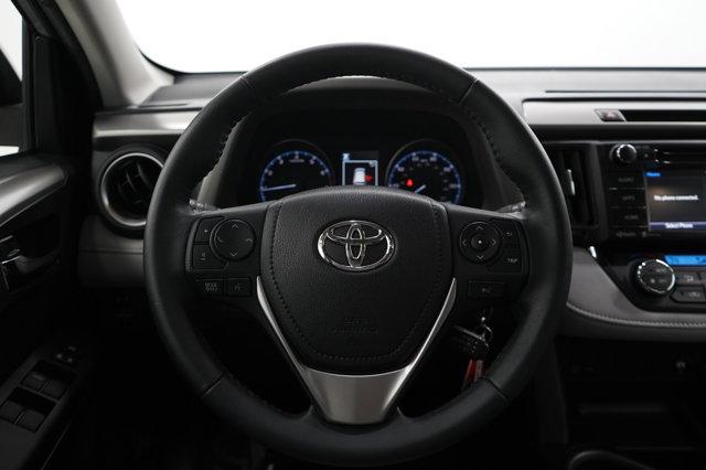 used 2017 Toyota RAV4 car, priced at $21,599