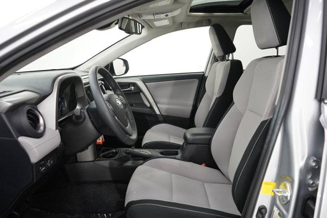 used 2017 Toyota RAV4 car, priced at $21,599