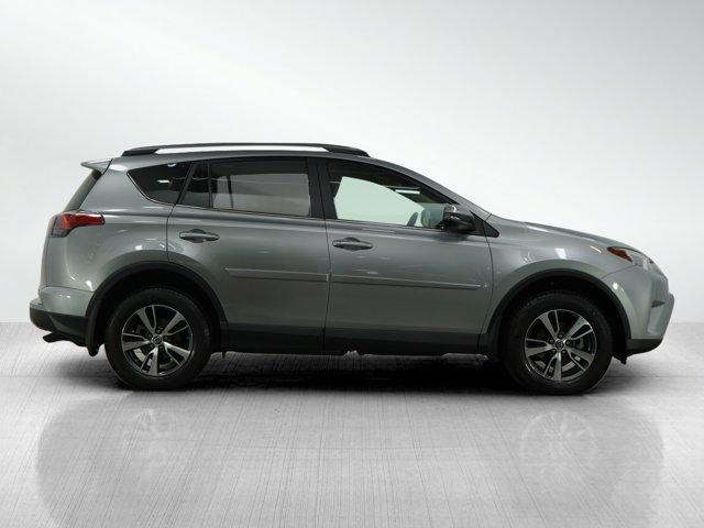 used 2017 Toyota RAV4 car, priced at $21,599