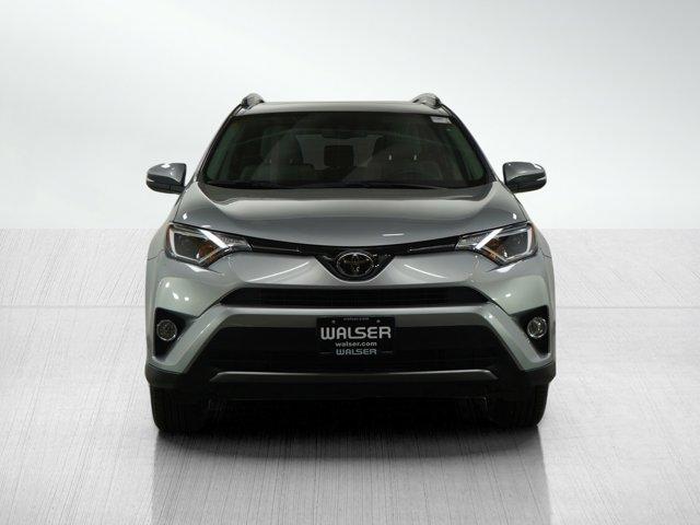 used 2017 Toyota RAV4 car, priced at $21,599