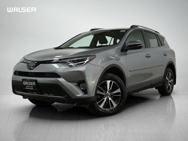 used 2017 Toyota RAV4 car, priced at $21,599