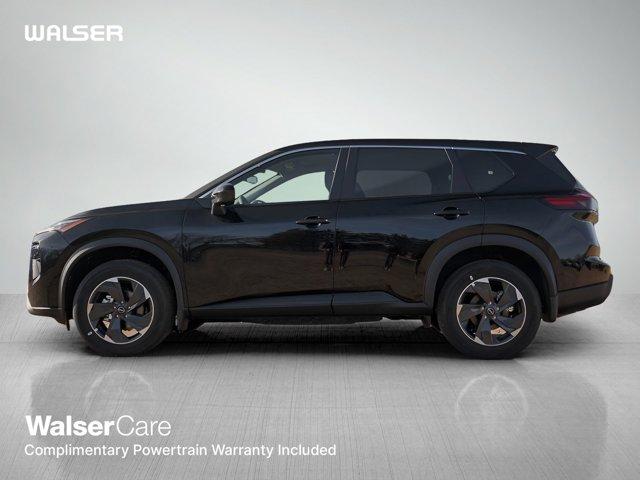 new 2025 Nissan Rogue car, priced at $32,199