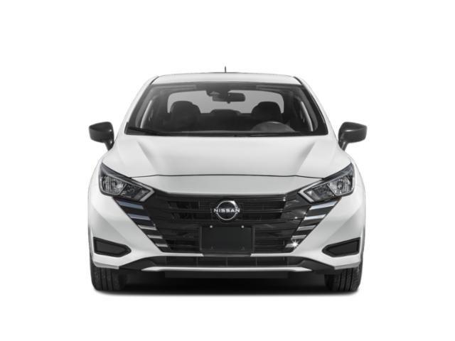 new 2025 Nissan Versa car, priced at $18,427