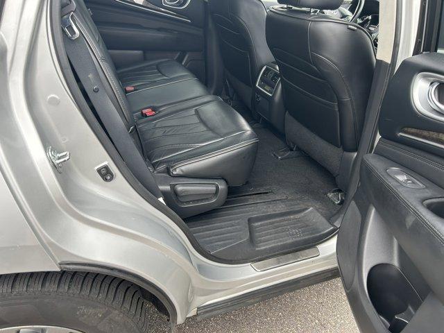 used 2015 INFINITI QX60 car, priced at $9,998
