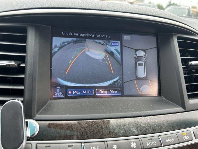 used 2015 INFINITI QX60 car, priced at $9,998