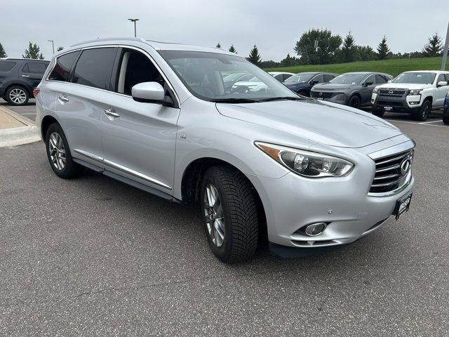 used 2015 INFINITI QX60 car, priced at $9,998