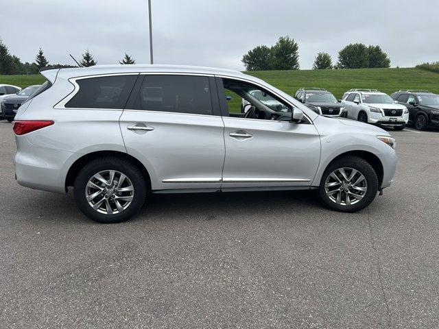 used 2015 INFINITI QX60 car, priced at $9,998