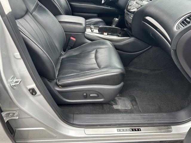 used 2015 INFINITI QX60 car, priced at $9,998