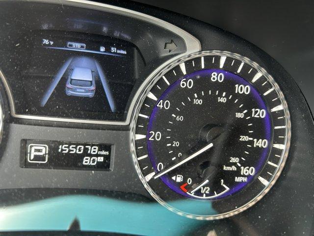 used 2015 INFINITI QX60 car, priced at $9,998