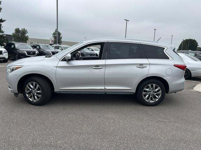 used 2015 INFINITI QX60 car, priced at $9,998