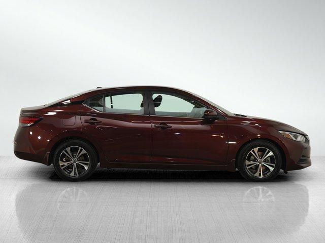 used 2020 Nissan Sentra car, priced at $15,599