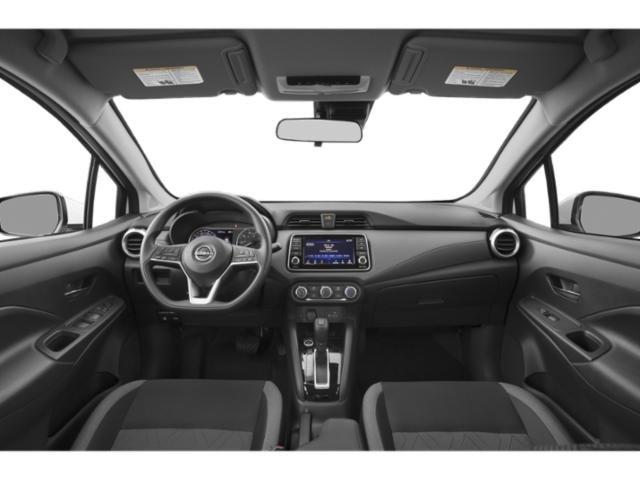 new 2025 Nissan Versa car, priced at $22,390