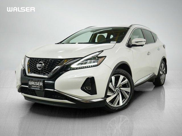 used 2020 Nissan Murano car, priced at $18,799