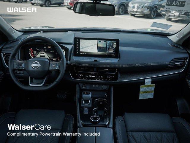 new 2026 Nissan Rogue car, priced at $38,835