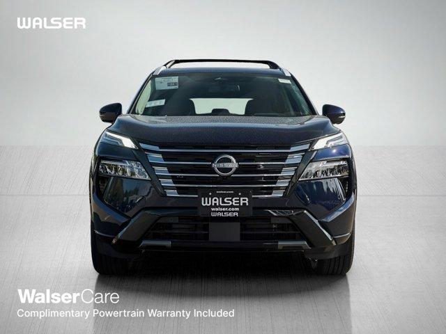new 2026 Nissan Rogue car, priced at $38,835