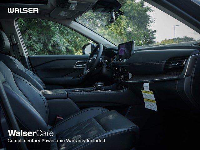 new 2026 Nissan Rogue car, priced at $38,835