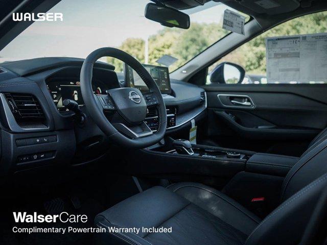 new 2026 Nissan Rogue car, priced at $38,835