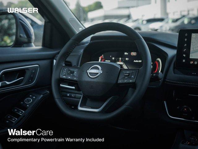new 2026 Nissan Rogue car, priced at $38,835