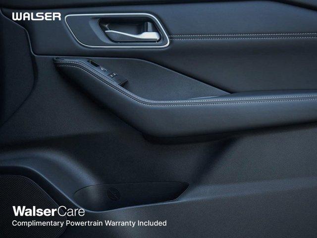 new 2026 Nissan Rogue car, priced at $38,835