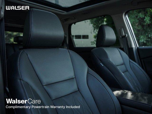 new 2026 Nissan Rogue car, priced at $38,835