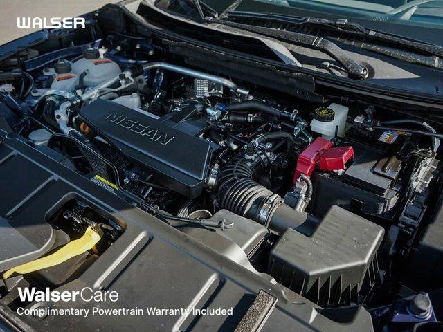 new 2026 Nissan Rogue car, priced at $38,835