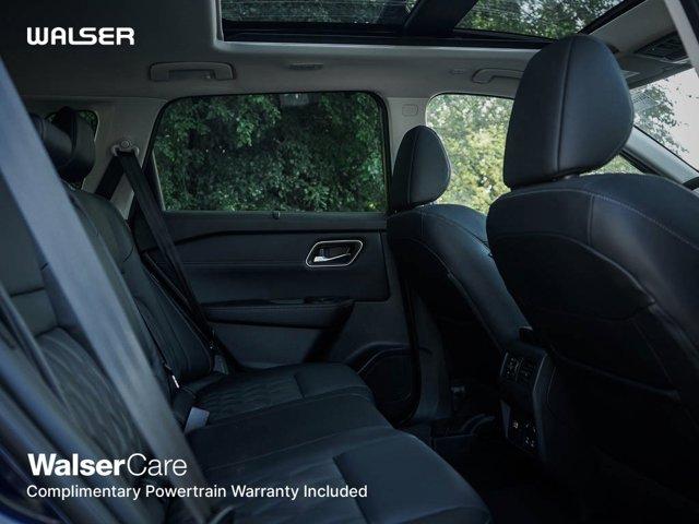 new 2026 Nissan Rogue car, priced at $38,835