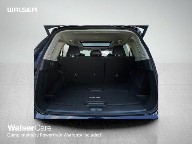 new 2026 Nissan Rogue car, priced at $38,835