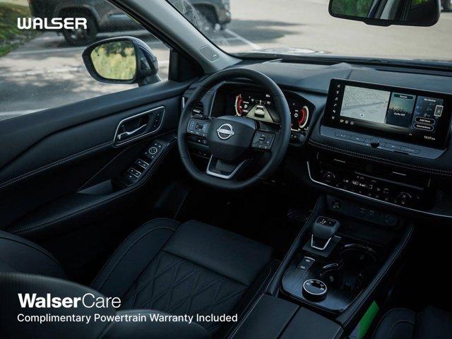 new 2026 Nissan Rogue car, priced at $38,835