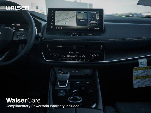 new 2026 Nissan Rogue car, priced at $38,835