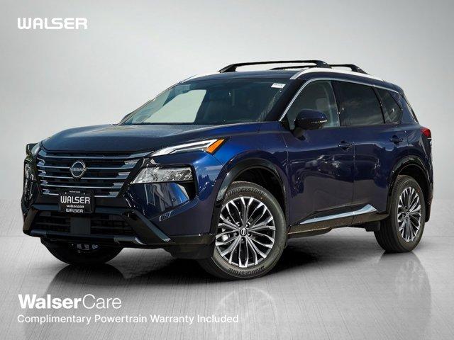 new 2026 Nissan Rogue car, priced at $38,835