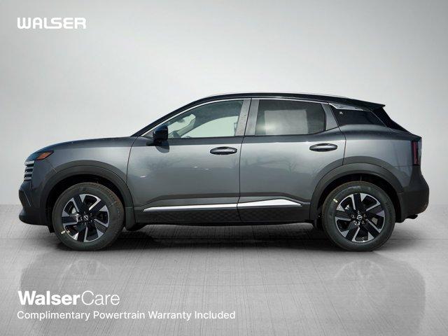 new 2025 Nissan Kicks car, priced at $28,749