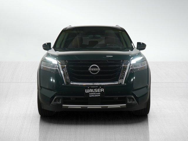 used 2022 Nissan Pathfinder car, priced at $37,998