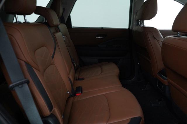 used 2022 Nissan Pathfinder car, priced at $37,998