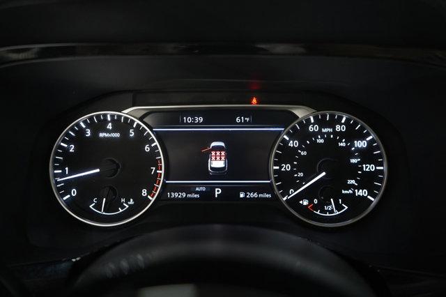 used 2022 Nissan Pathfinder car, priced at $37,998