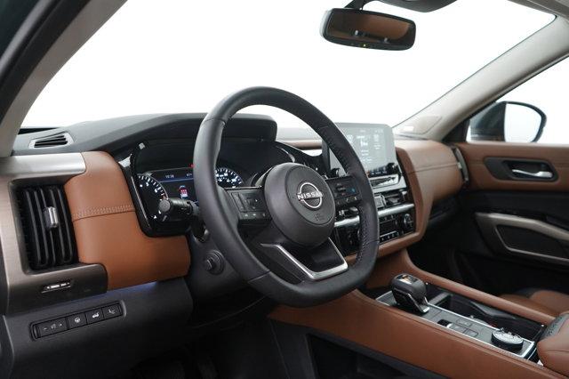 used 2022 Nissan Pathfinder car, priced at $37,998